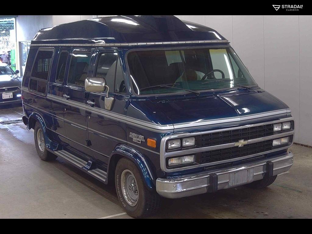 CHEVROLET CHEVYVAN 4D OTHERS