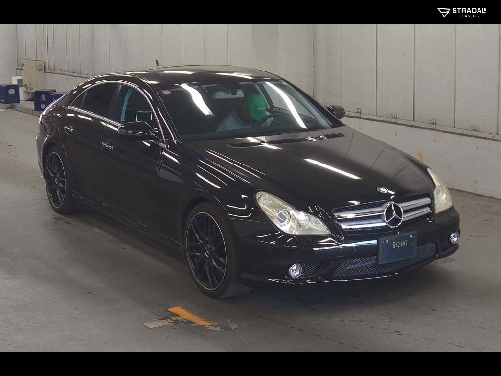 MERCEDES BENZ CLS-CLASS CLS350 AMG SPORTS PACKAGE