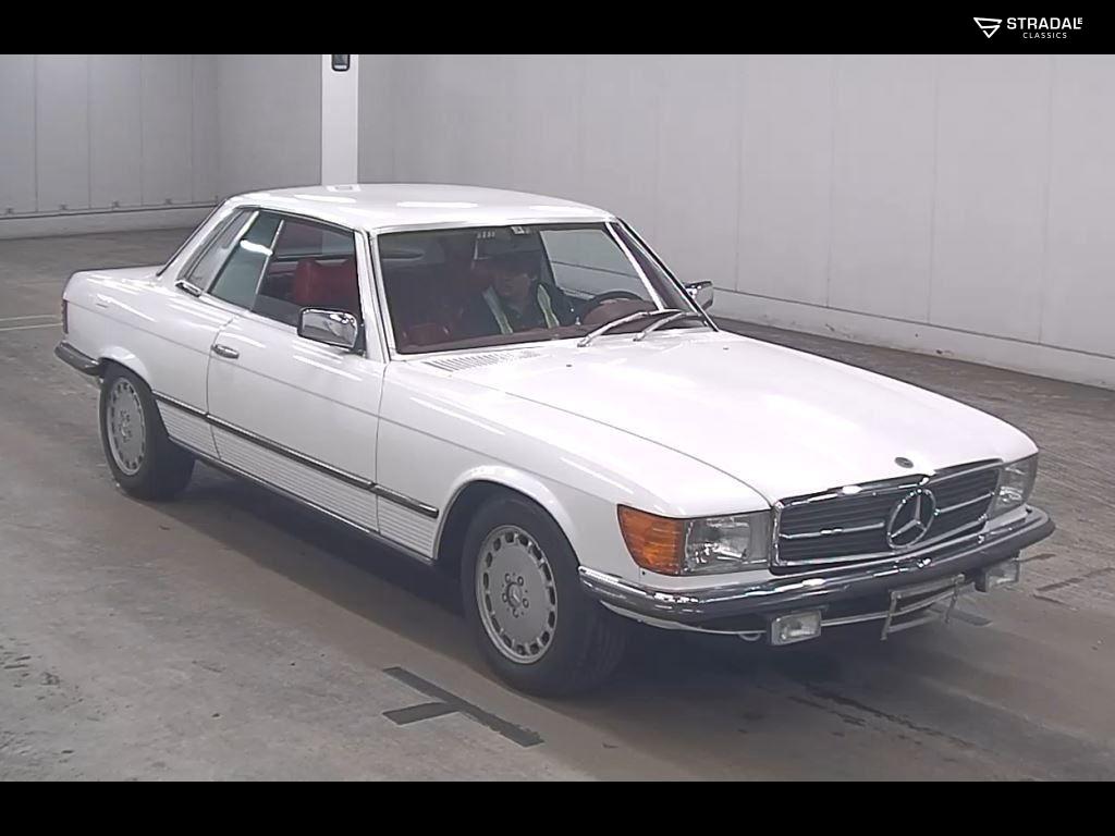 MERCEDES BENZ SL 2HT