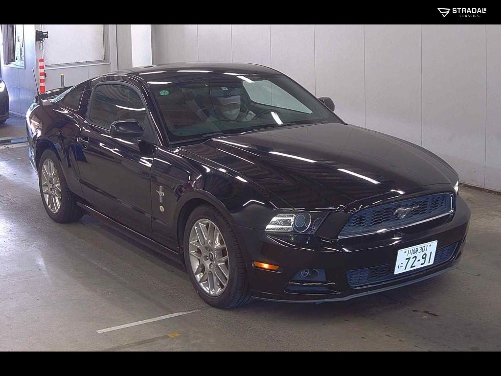 FORD MUSTANG CP V6 PREMIUM