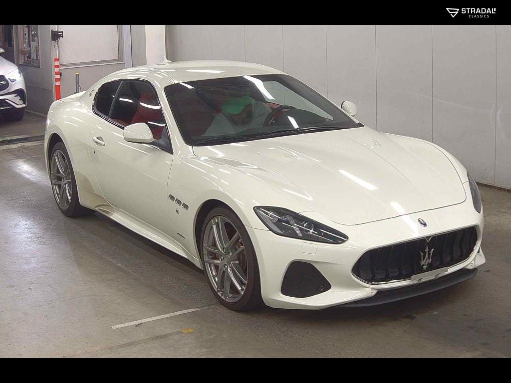 MASERATI GRANTURISMO OTHERS