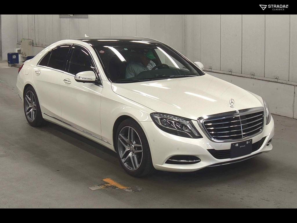 MERCEDES BENZ S-CLASS 4D OTHERS