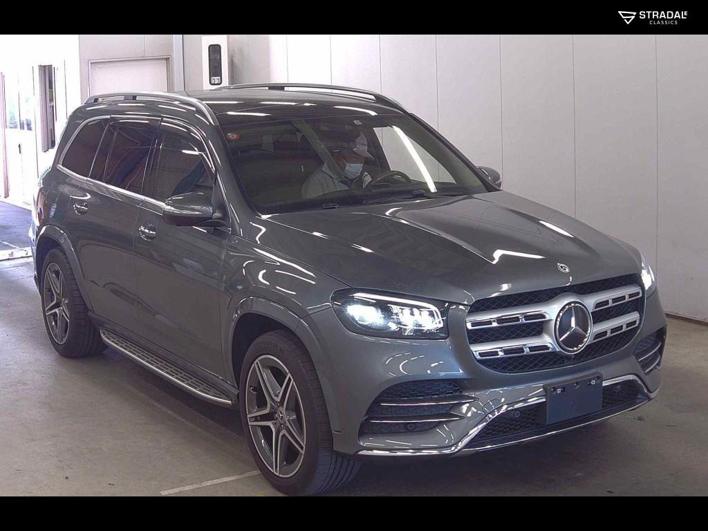 MERCEDES BENZ GLS 4WD GLS580 4MATIC SPORTS