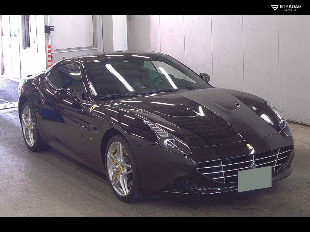 FERRARI CALIFORNIA T BASE GRADE