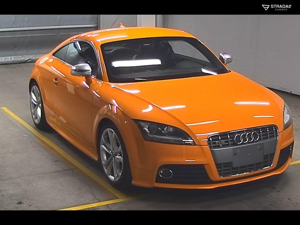 AUDI TTS COUPE 4WD OTHERS