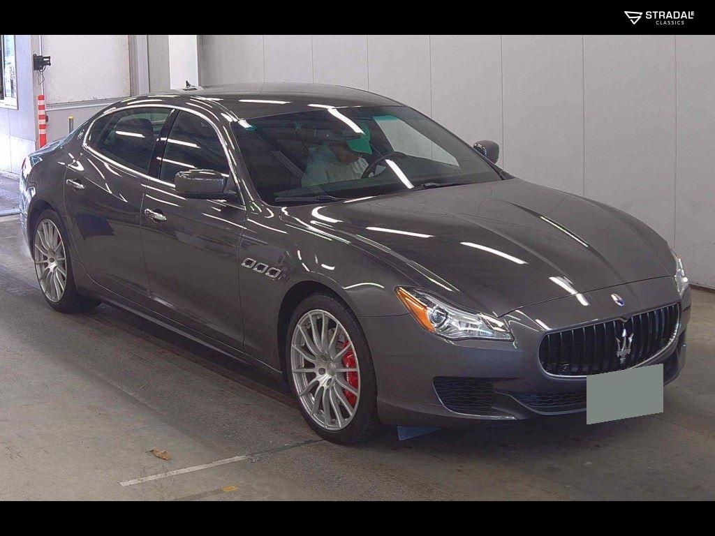 MASERATI QUATTROPORTE S GRAND RUSSO