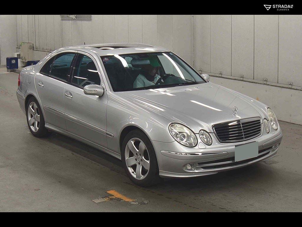 MERCEDES BENZ E-CLASS 4D OTHERS