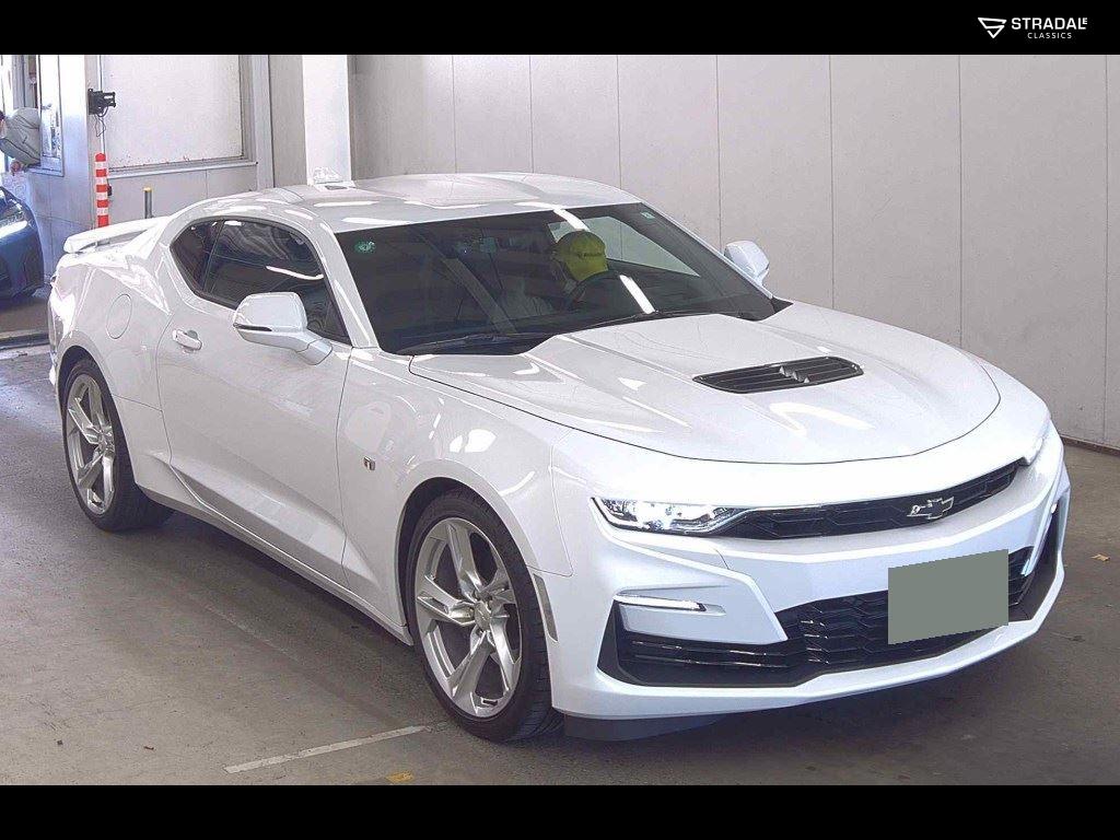 CHEVROLET CAMARO CP SS