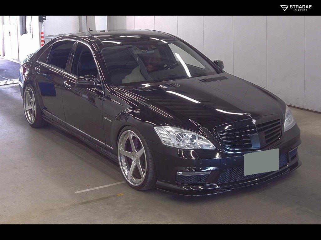 MERCEDES BENZ S-CLASS 4D OTHERS