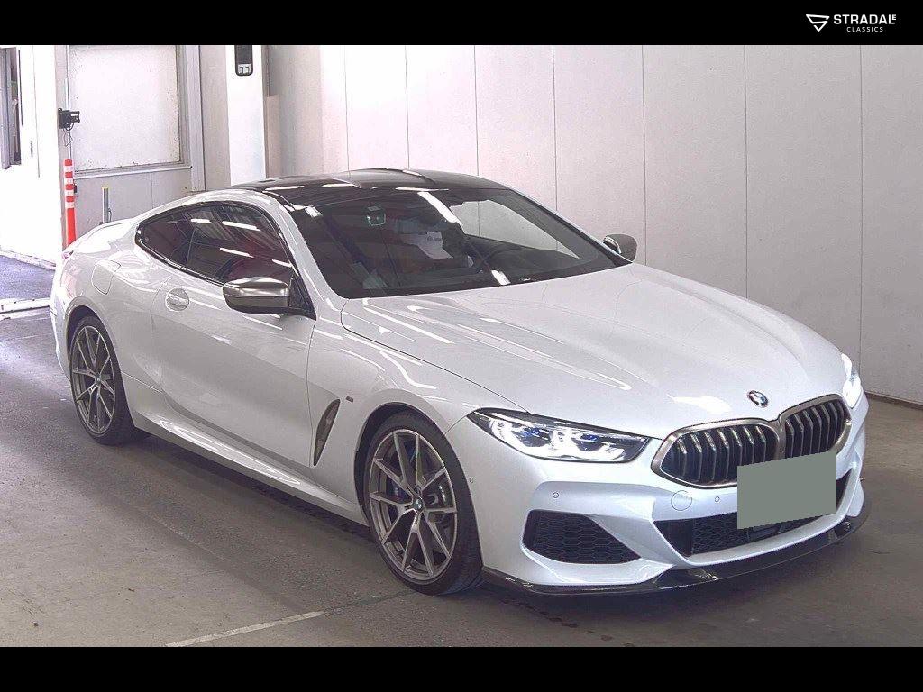 BMW 8 SERIES CP 4WD M850I XDRIVE COUPE