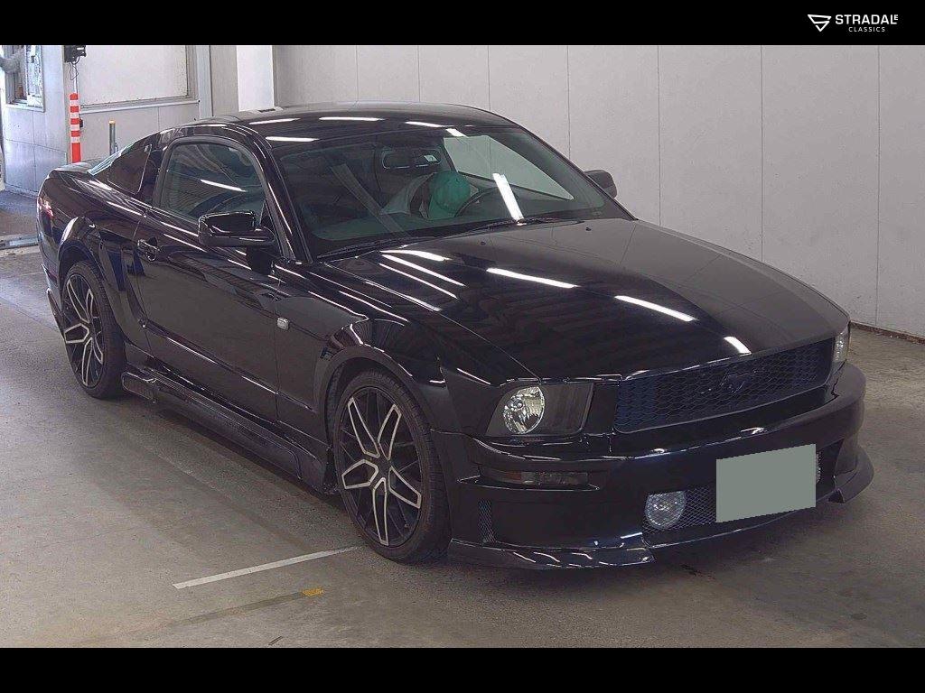 FORD MUSTANG CP V6 PREMIUM