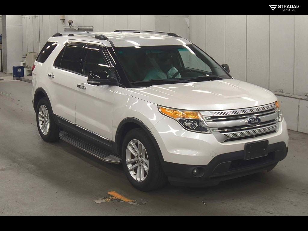 FORD EXPLORER 5D