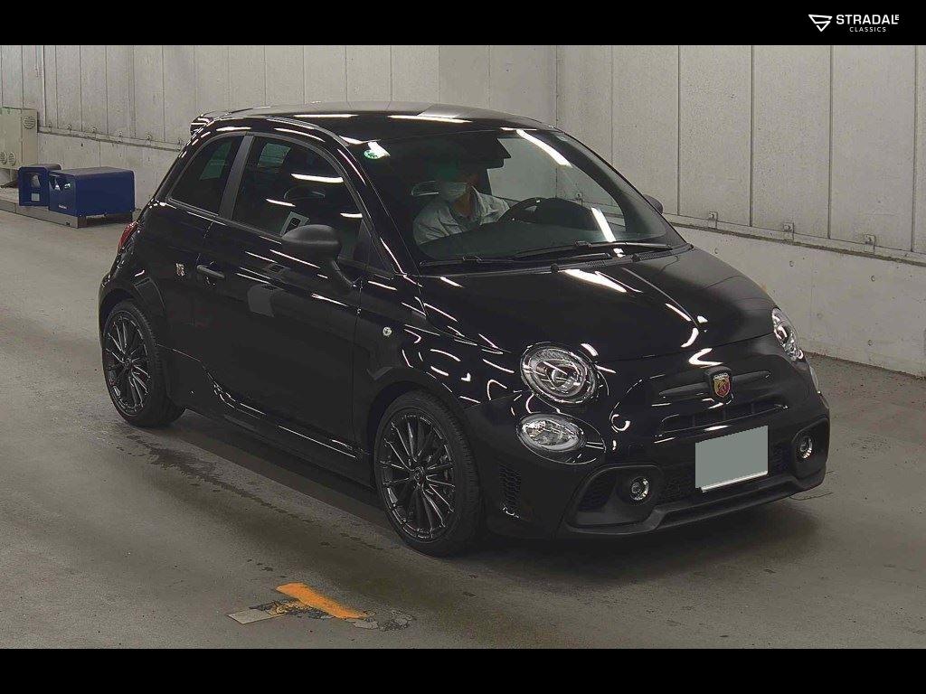 ABARTH 595 BASE GRADE