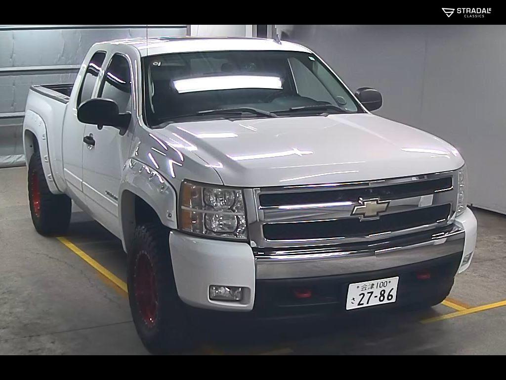 CHEVROLET SILVERADO 4D 4WD OTHERS