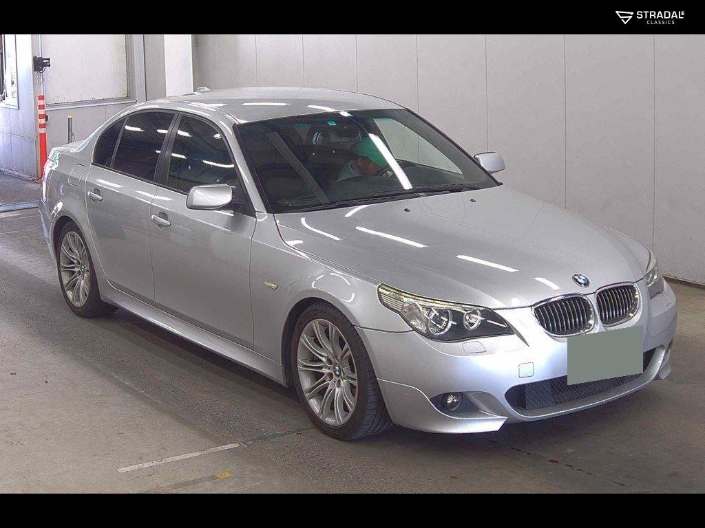 BMW 5 SERIES 4D 530I M-SPORT