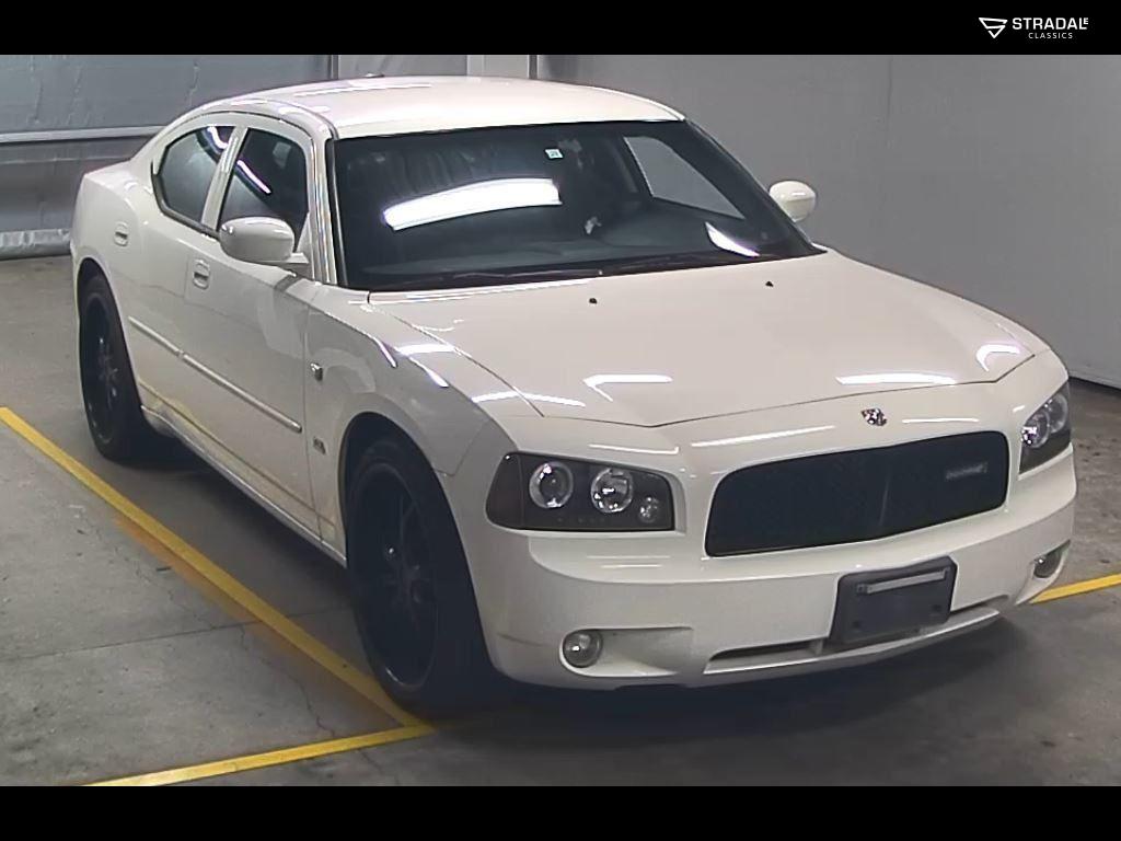 DODGE CHARGER 4D SXT