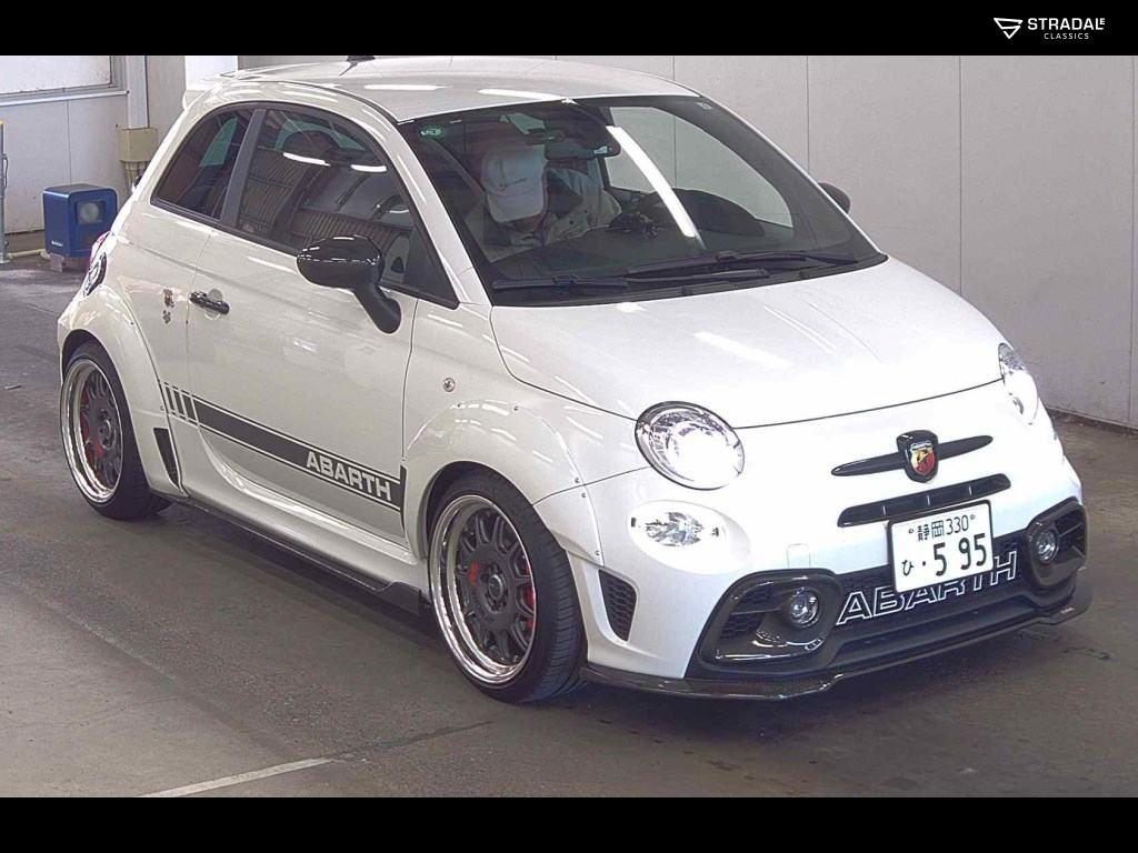 ABARTH 595 COMPETIZIONE