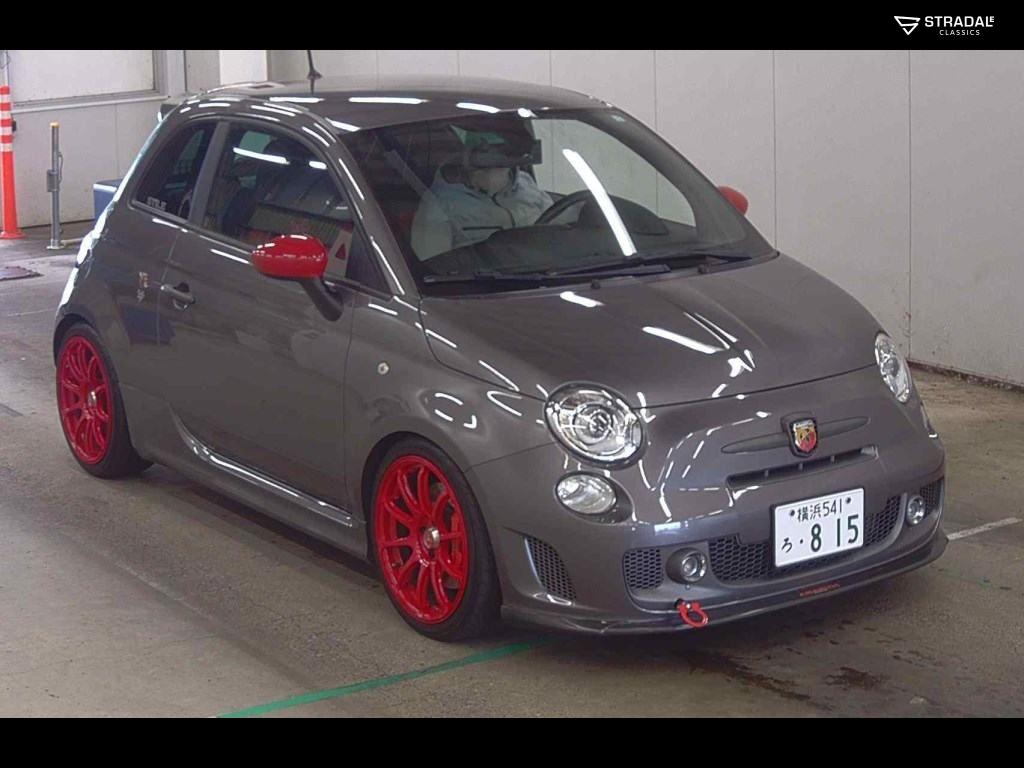 ABARTH 595