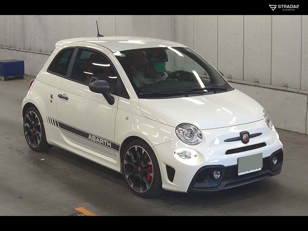 ABARTH 595 COMPETIZIONE