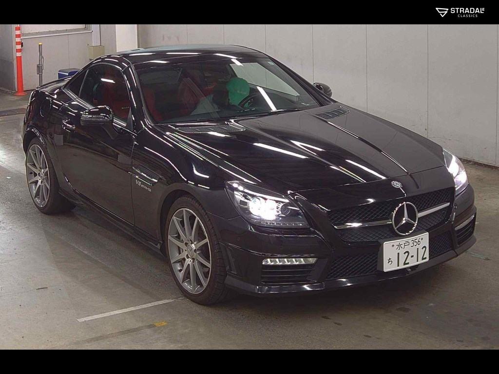 MERCEDES BENZ SLK SLK55 AMG