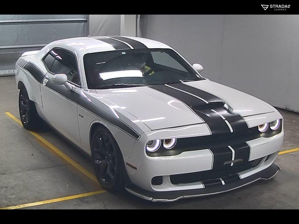 DODGE CHALLENGER CP R/T