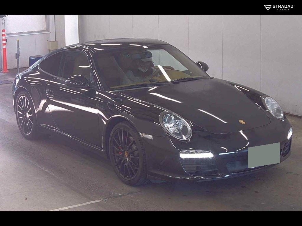 PORSCHE 911 CP 911 CARRERA S