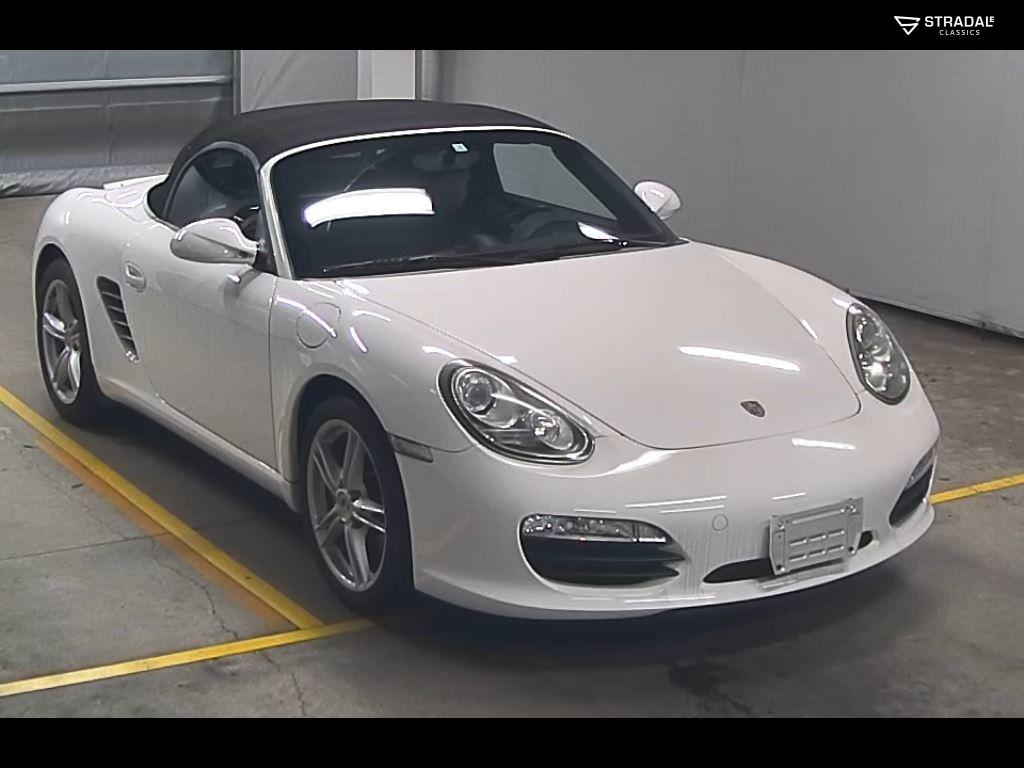 PORSCHE BOXSTER OTHERS