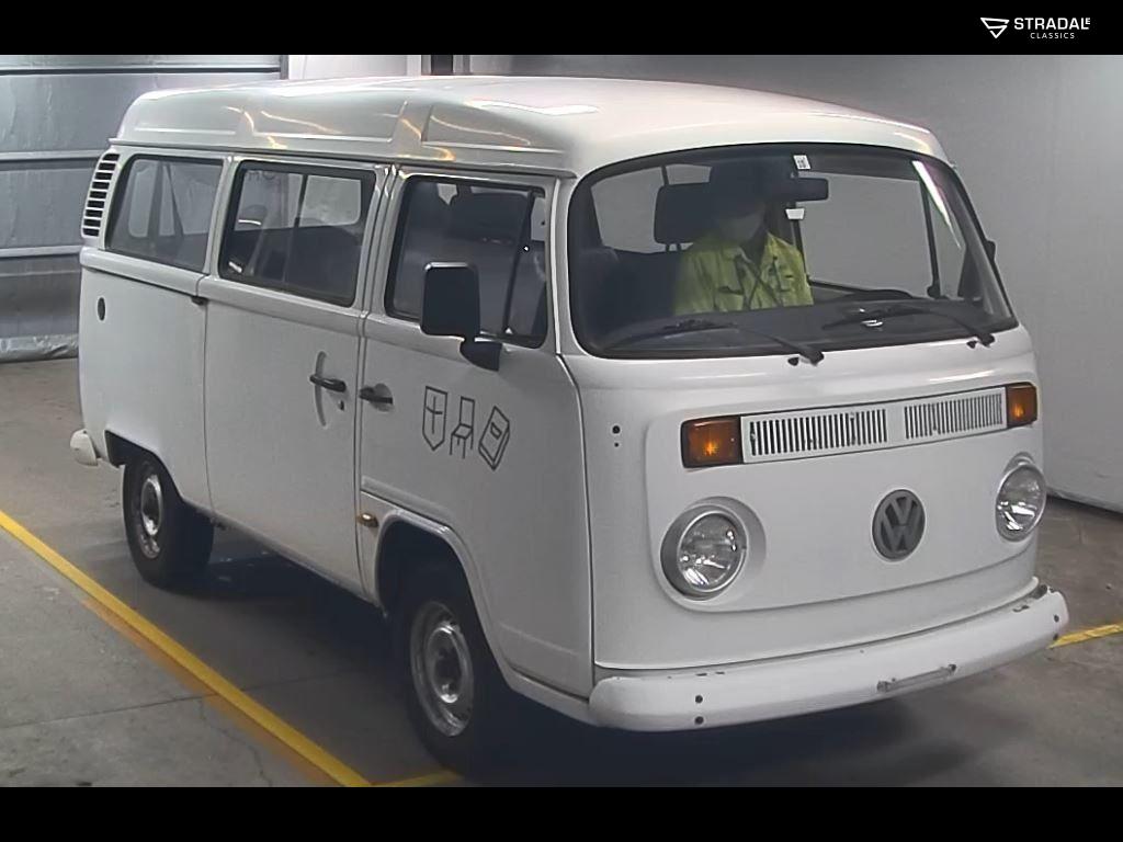 VOLKSWAGEN TYPE Ⅱ