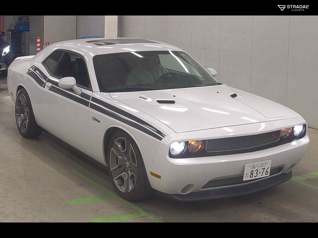 DODGE CHALLENGER CP R/T CLASSIC