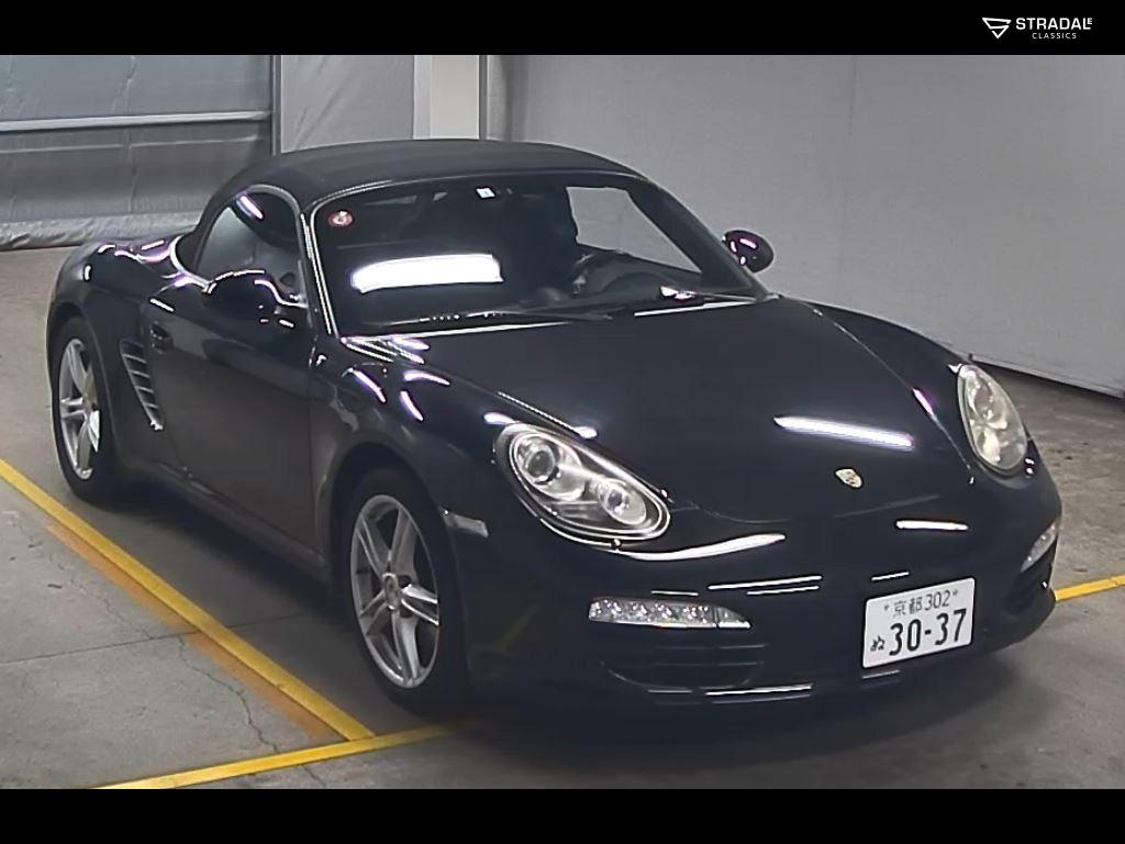 PORSCHE BOXSTER OTHERS