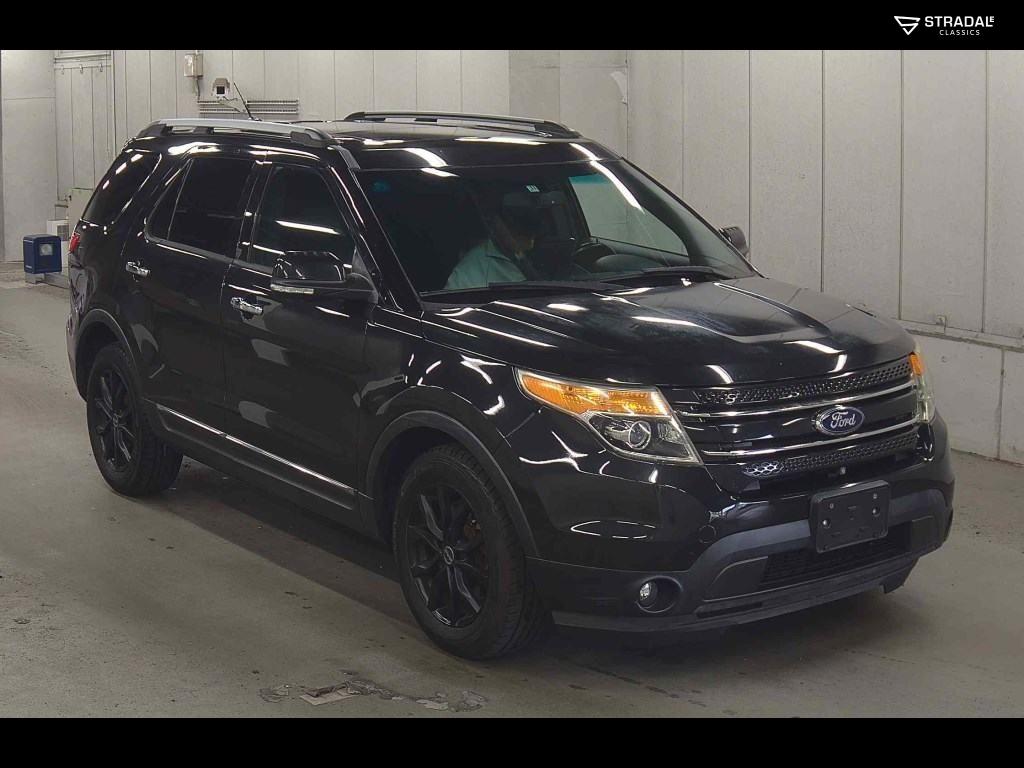 FORD EXPLORER 5D LIMITED ECO BOOST