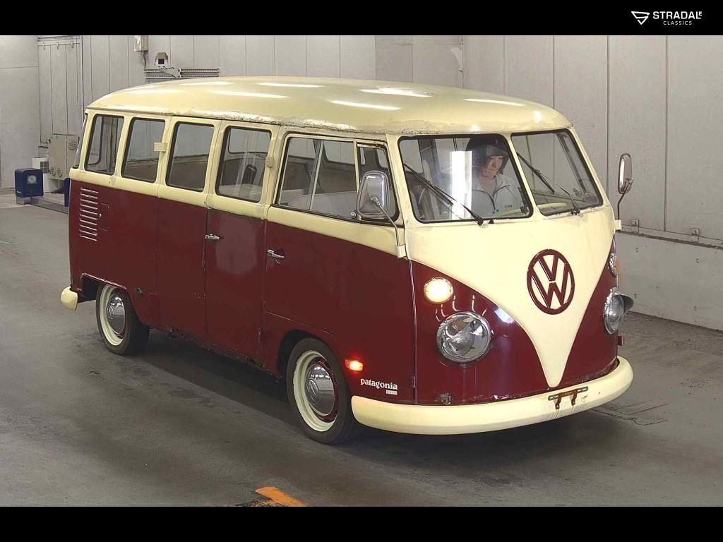 VOLKSWAGEN TYPE Ⅱ