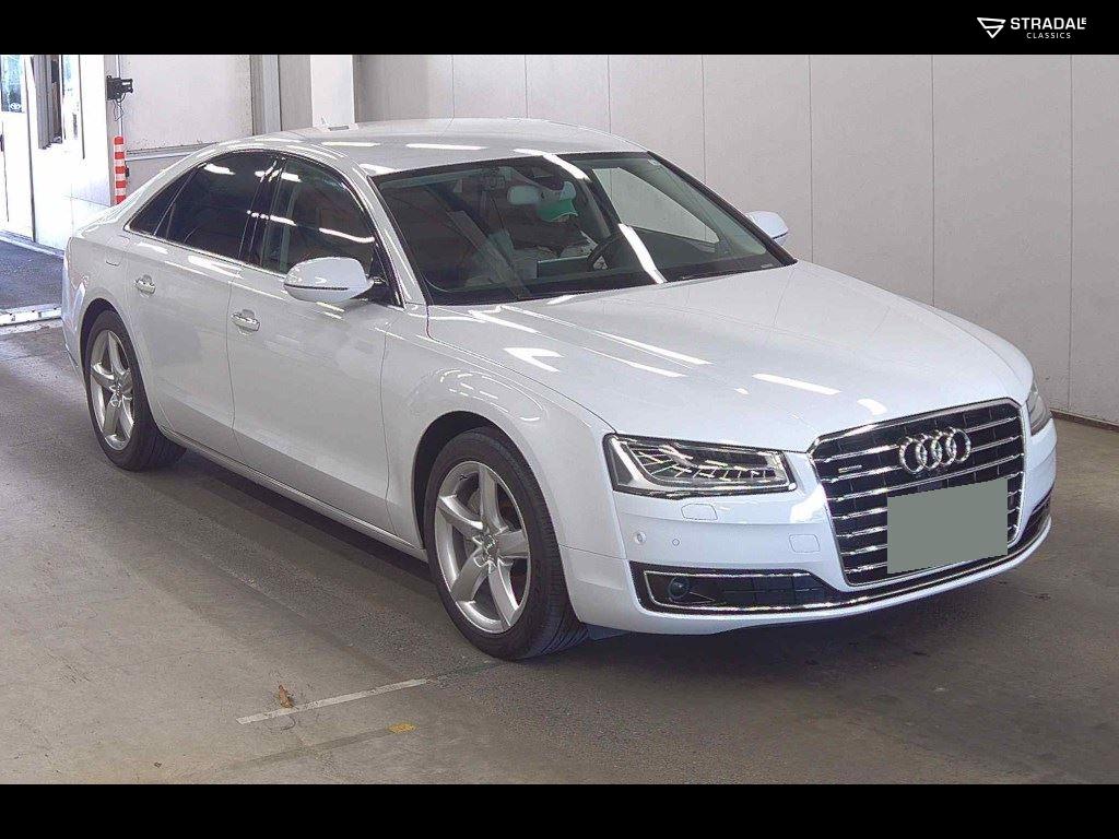 AUDI A8 4WD 3.0TFSI QUATTRO