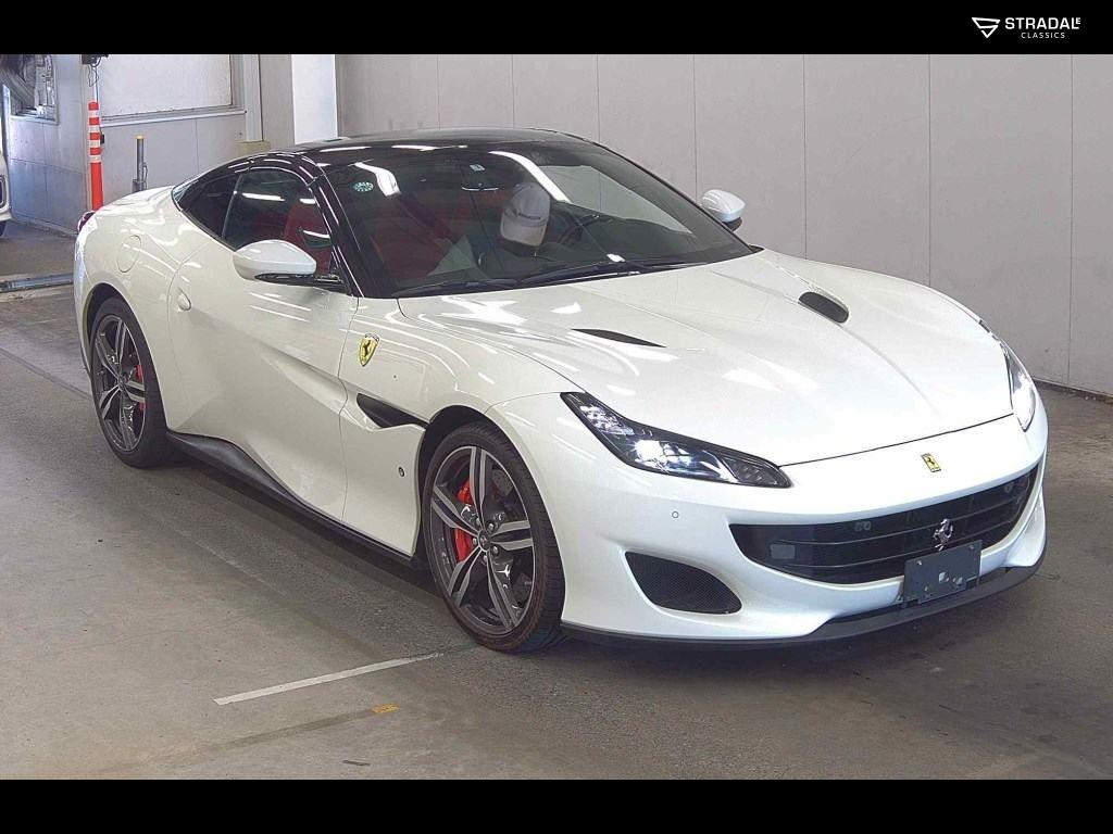 FERRARI PORTOFINO BASE GRADE