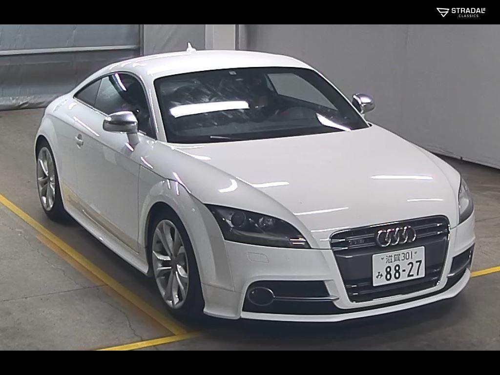 AUDI TTS COUPE 4WD OTHERS