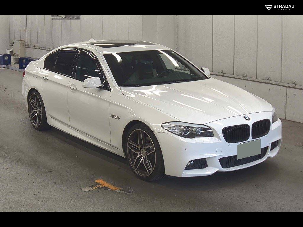 BMW 5 SERIES 4D 528I M-SPORT PACKAGE