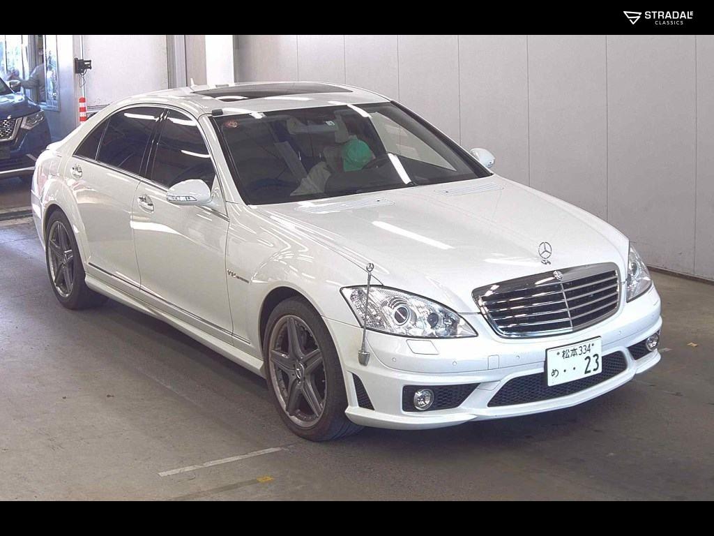 MERCEDES BENZ S-CLASS 4D OTHERS