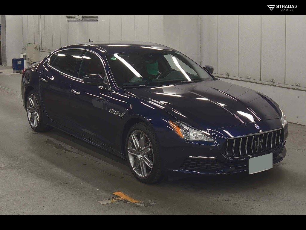 MASERATI QUATTROPORTE BASE GRADE