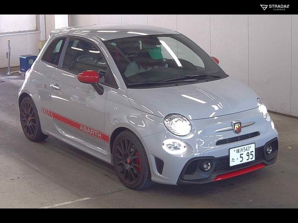 ABARTH F595 BASE GRADE