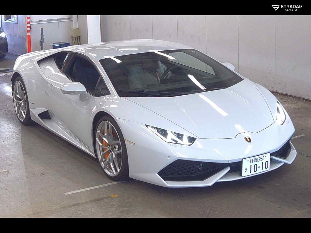 LAMBORGHINI HURACAN CP 4WD LP610-4