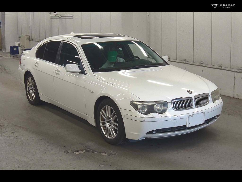 BMW 7 SERIES 735I