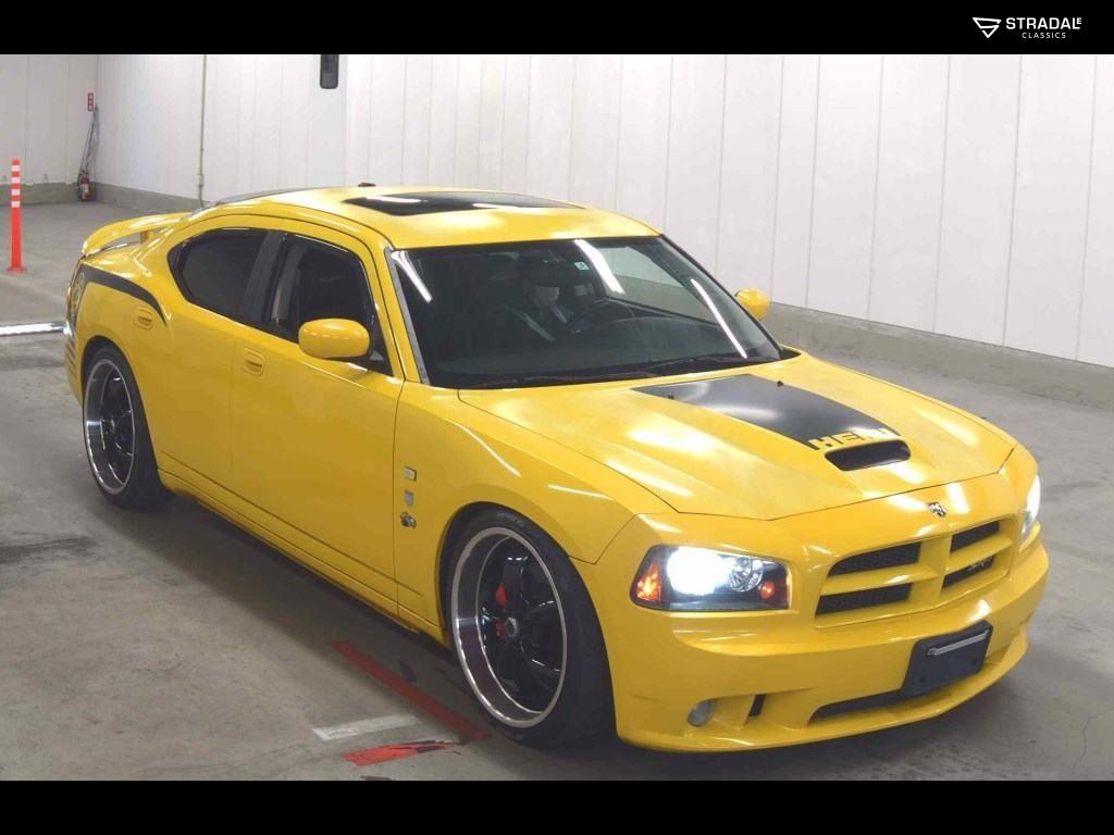 DODGE CHARGER 4D OTHERS