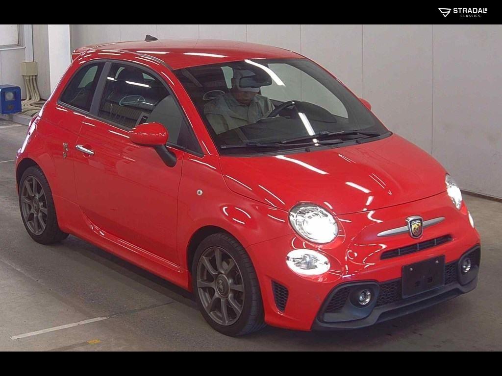 ABARTH 595 BASE GRADE