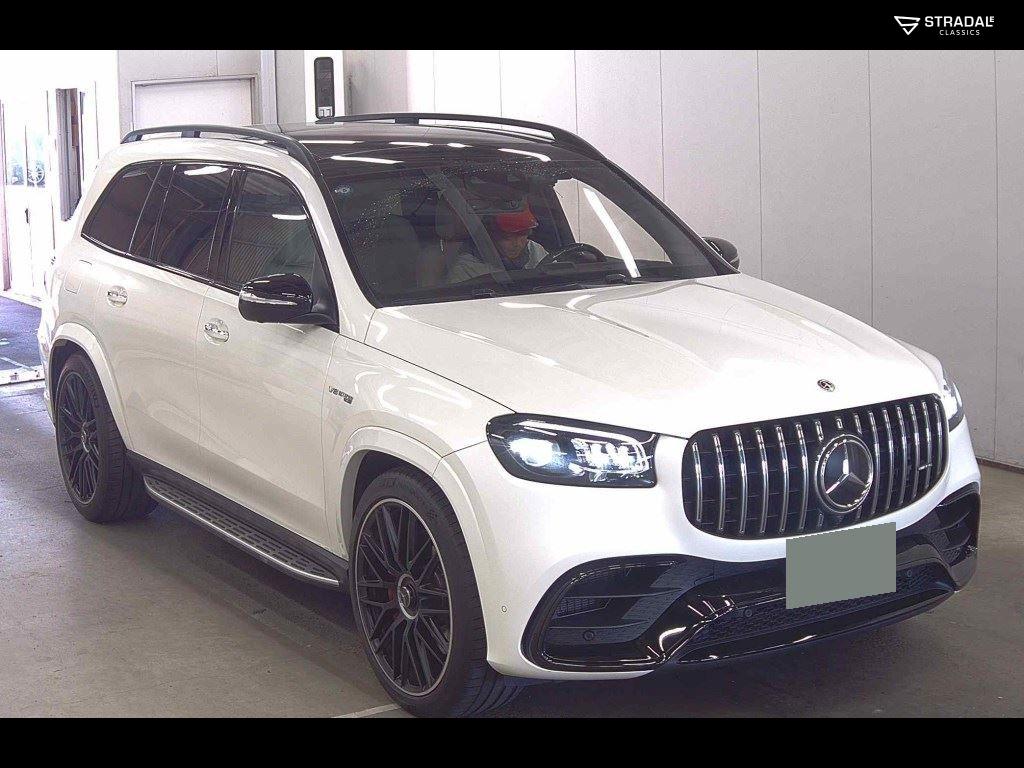 MERCEDES AMG GLS 4WD OTHERS