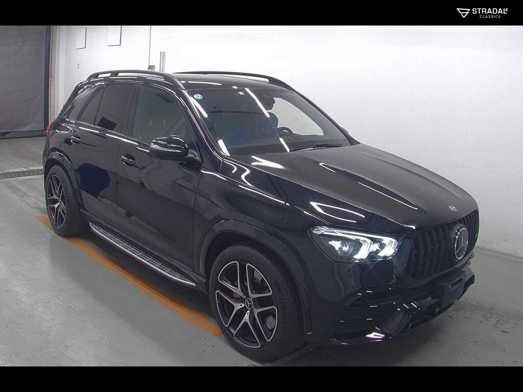 MERCEDES AMG GLE 4WD GLE53 4MATIC+ ISG MODEL