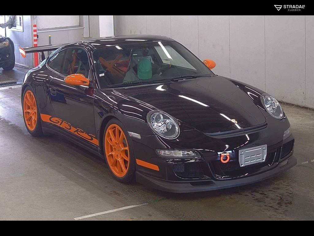 PORSCHE 911 CP 911GT3RS