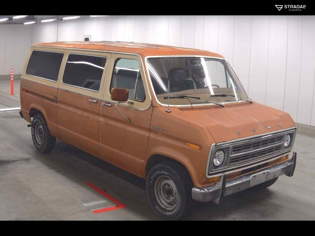 FORD ECONOLINE OTHERS