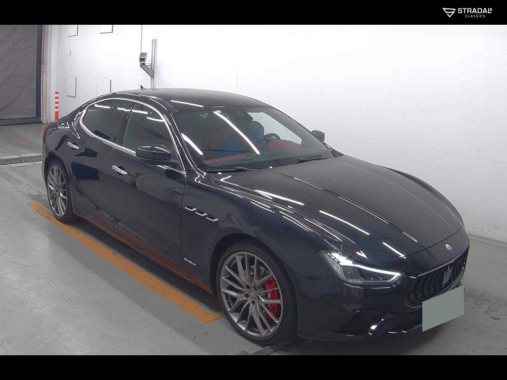 MASERATI GHIBLI 4D 4WD S Q4 GRANSPORT