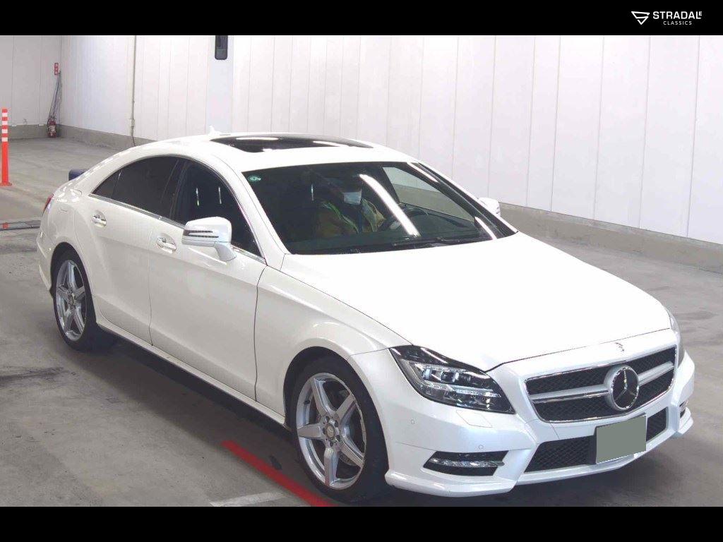 MERCEDES BENZ CLS-CLASS CLS350 AMG SPORTS PACKAGE