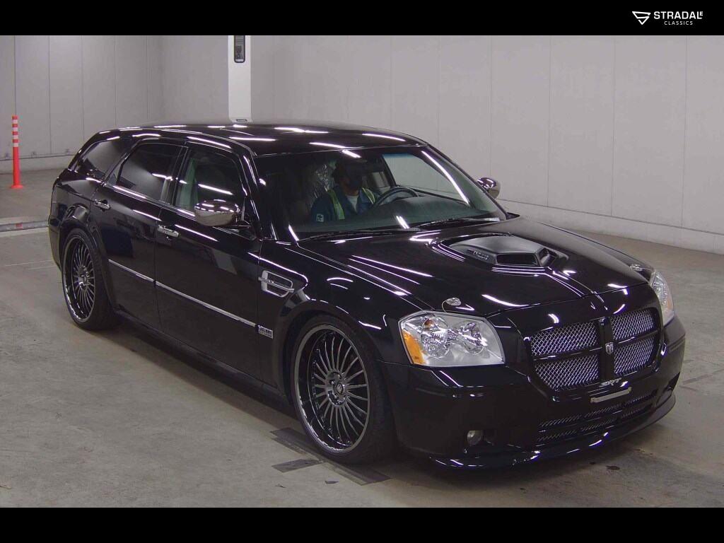 DODGE MAGNUM RT